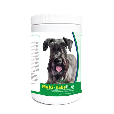 Pamperedpets Cesky Terrier Multi-Tabs Plus Chewable Tablets PA3498615